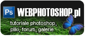 Photoshop - tutoriale, porady, pliki